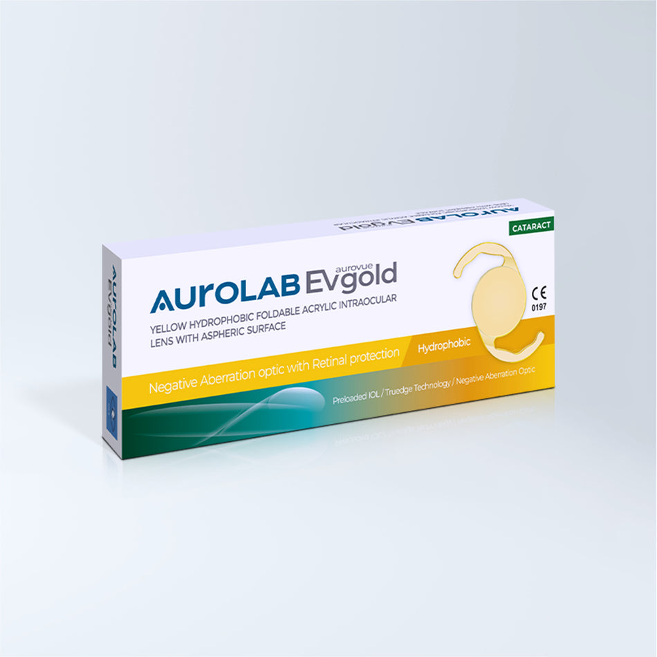 Aurolab EV gold