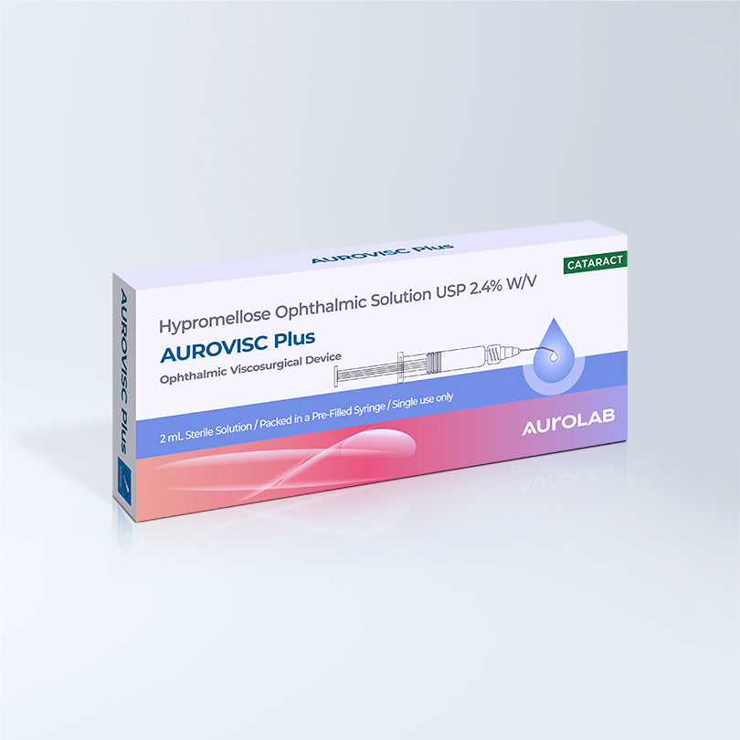 Aurovisc Plus PFS