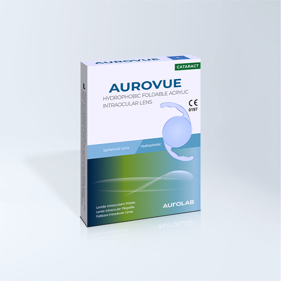 Aurovue – Monofocal IOL