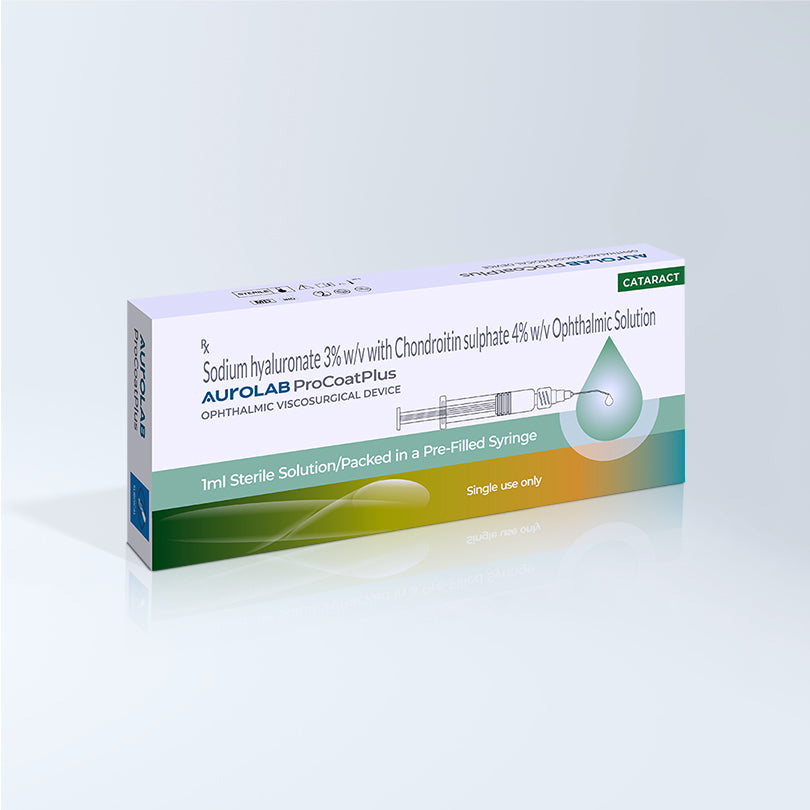 Aurolab Procoat Plus
