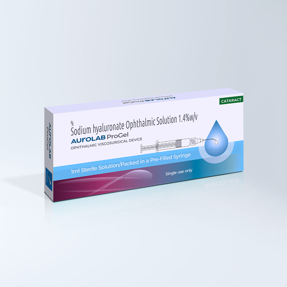 Aurolab PROGEL