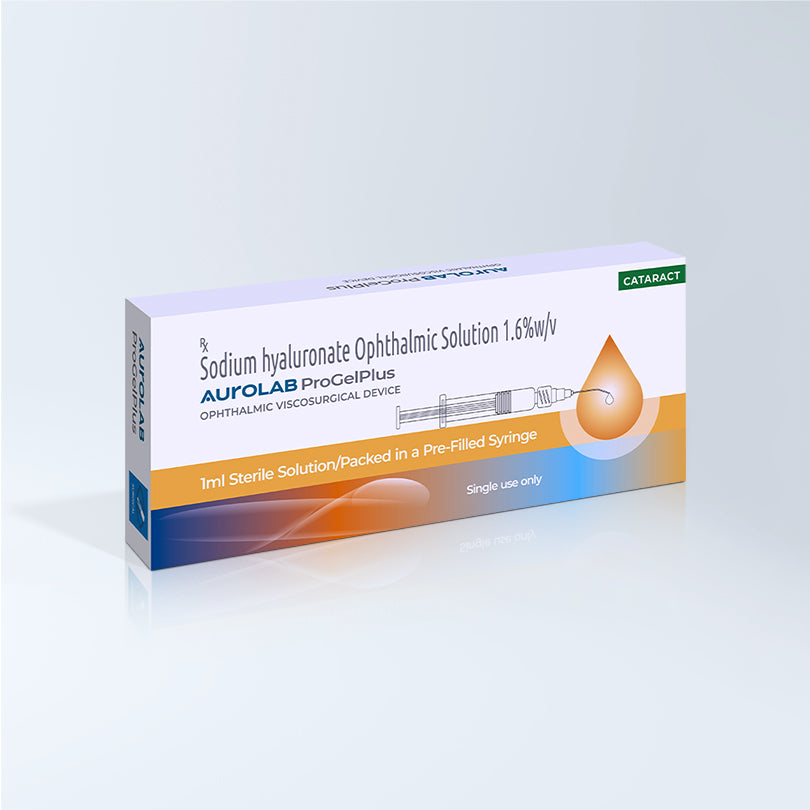 Aurolab PROGEL PLUS