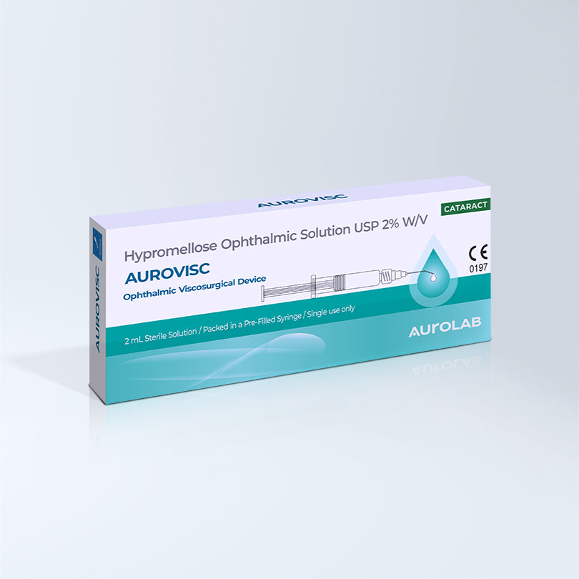 Aurovisc 2 ML PFS