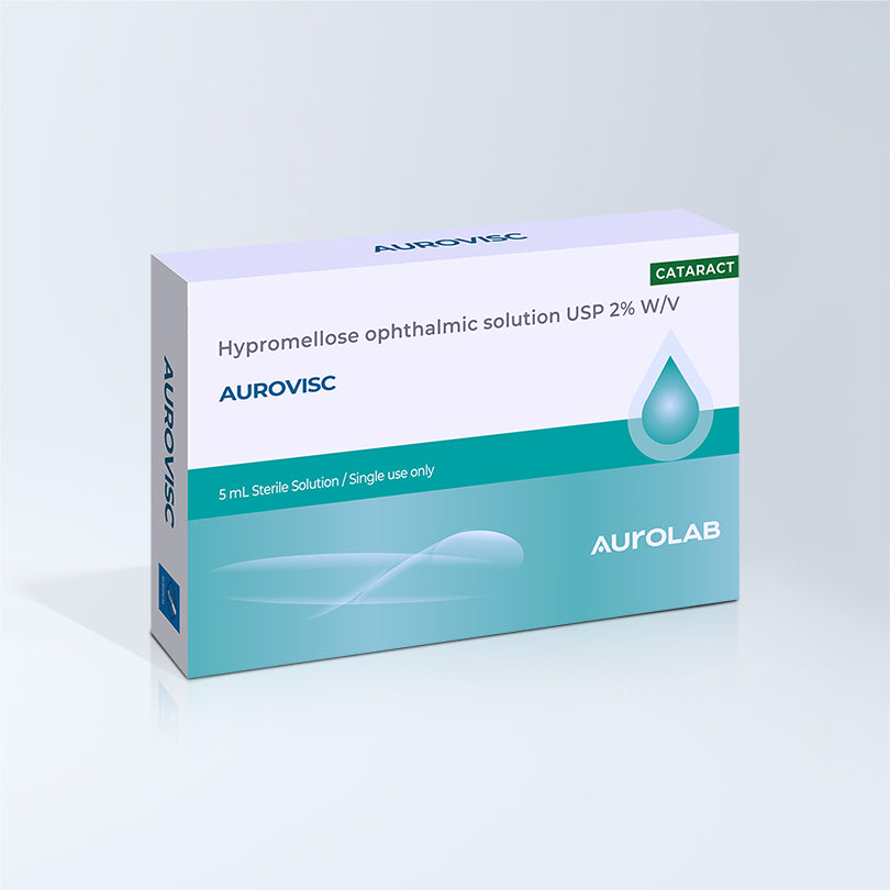 Aurovisc 5ML
