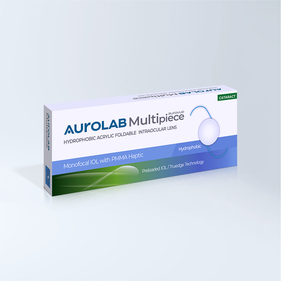 Aurolab Multipiece